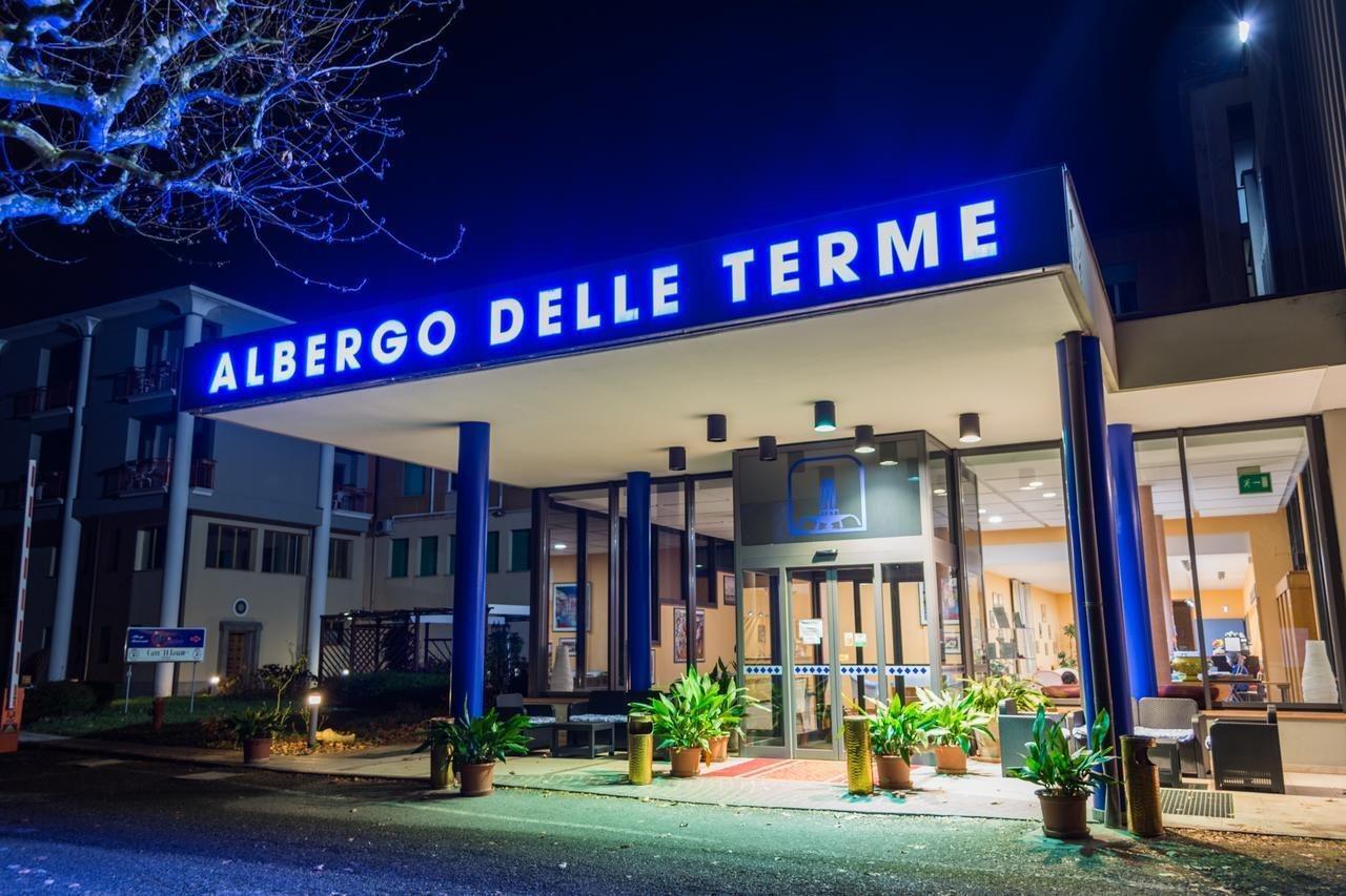 Hotel Terme Di Castel San Pietro Castel San Pietro Terme Ngoại thất bức ảnh